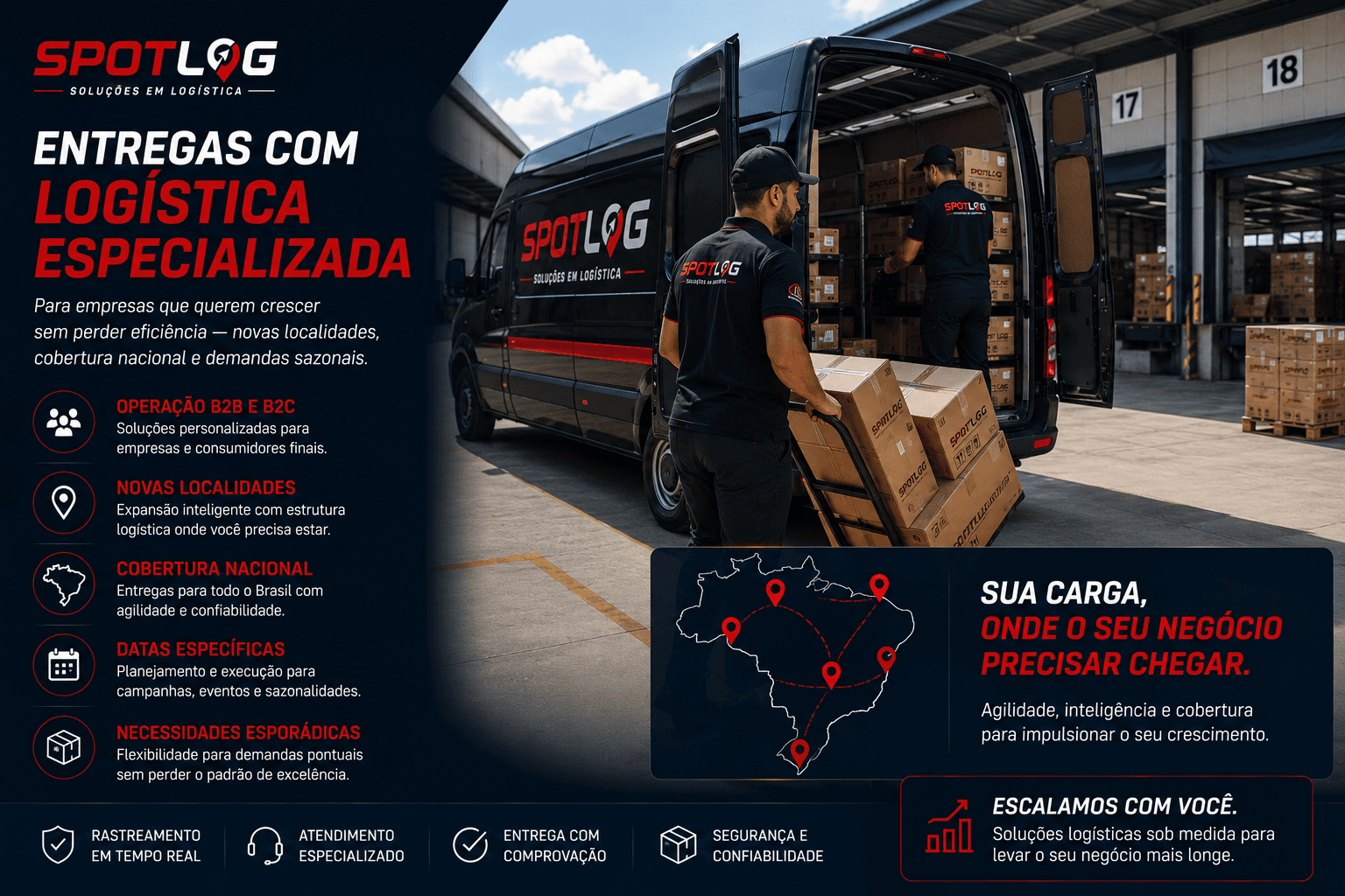 Pequenas, Médias e Grandes Empresas