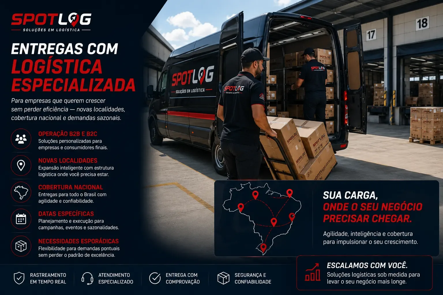 Pequenas, Médias e Grandes Empresas