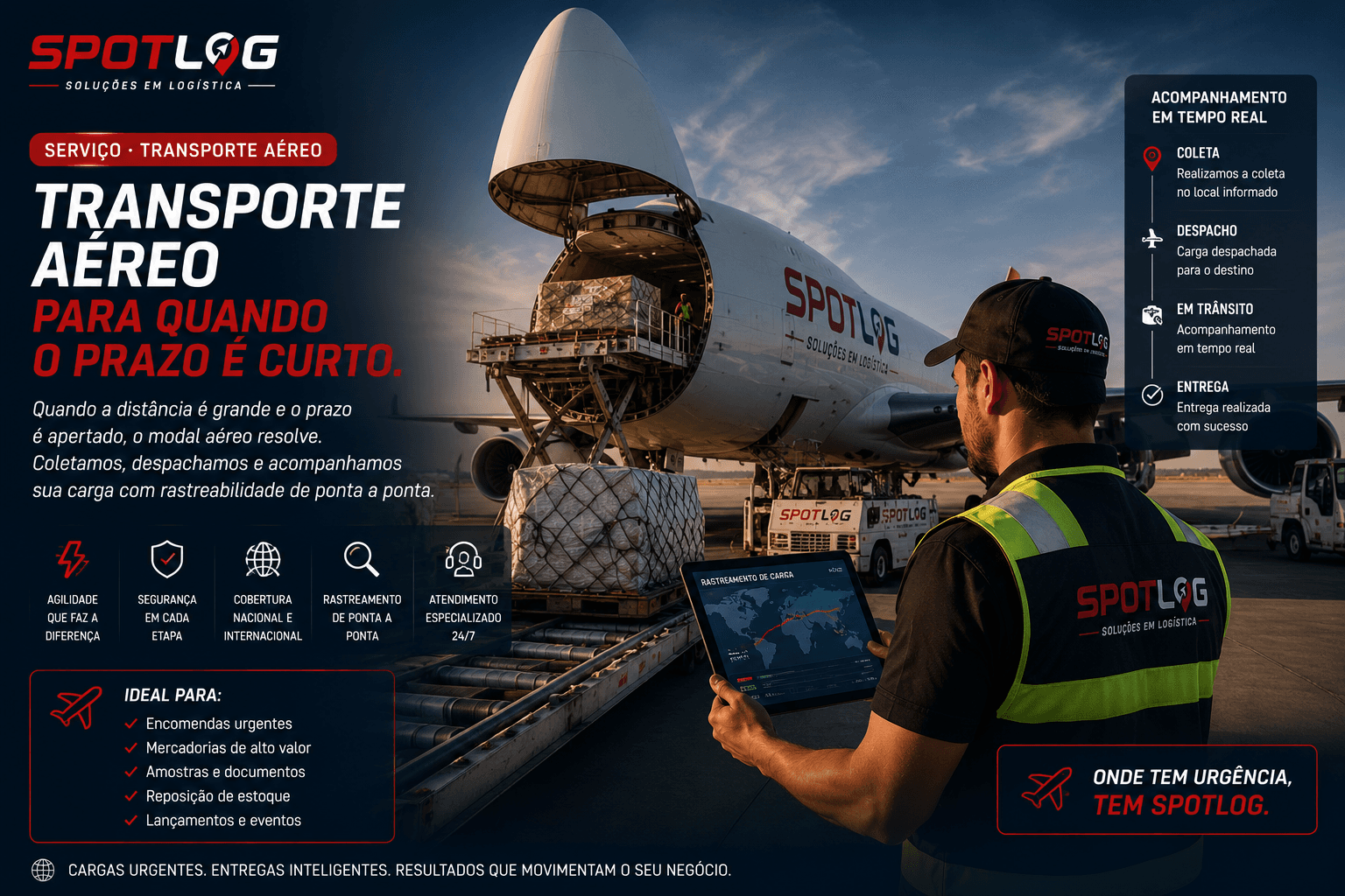 Transporte Aéreo
